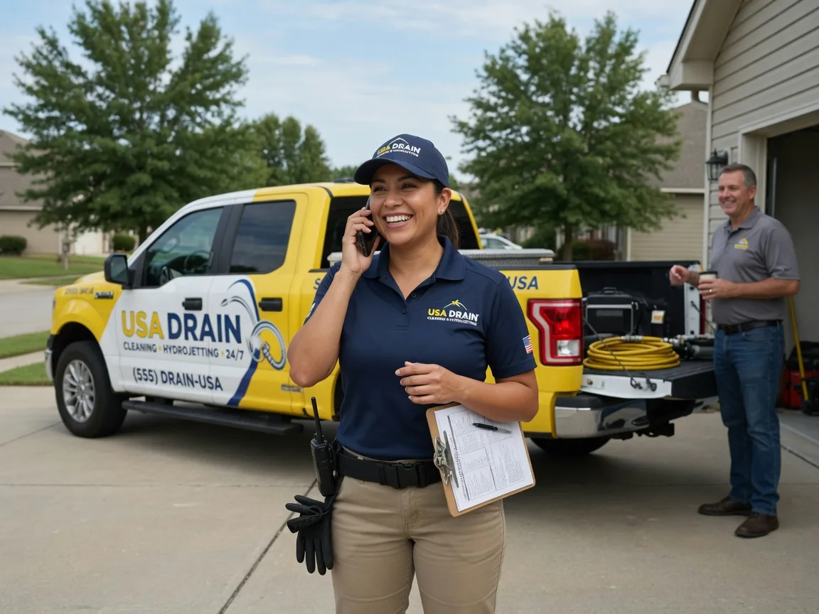 Drain Cleaning Carbonado, WA FAQs